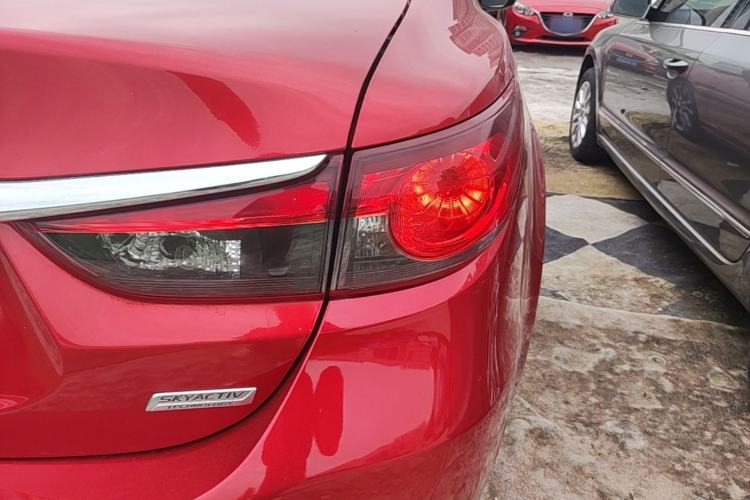 Used Mazda Atenza 2015 2.5L Blue Sky Prestige Edition Right Rear Taillight