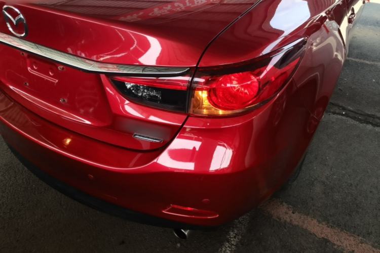 Used Mazda Atenza 2015 2.0L Blue Sky Fashion Edition Right Rear Taillight