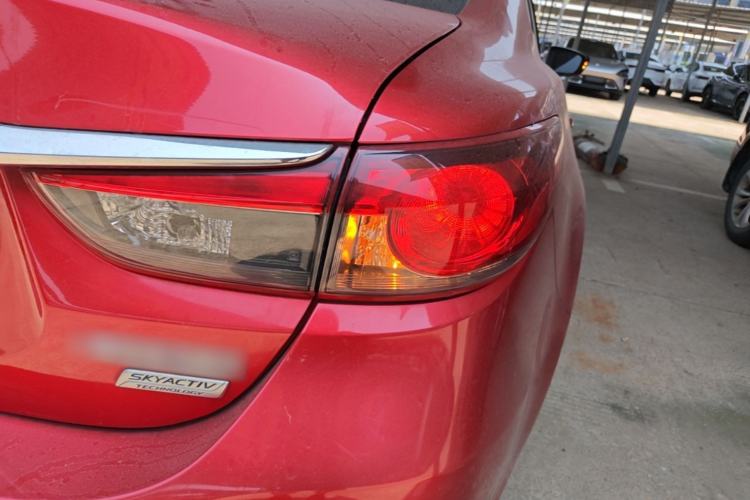 Used Mazda Atenza 2015 2.0L Blue Sky Luxury Edition Right Rear Taillight