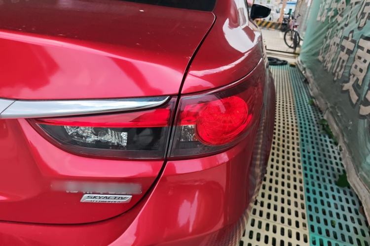 Used Mazda Atenza 2015 2.0L Blue Sky Luxury Edition Right Rear Taillight