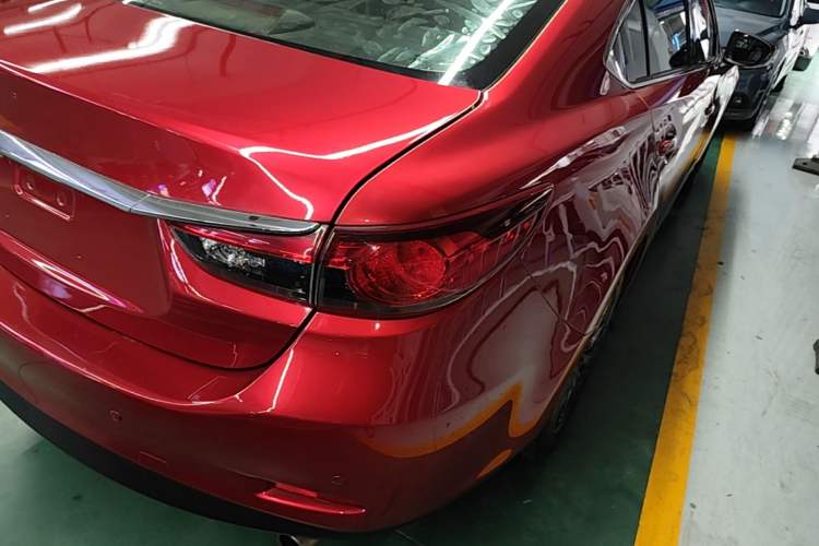 Used Mazda Atenza 2015 2.0L Blue Sky Luxury Edition Right Rear Taillight