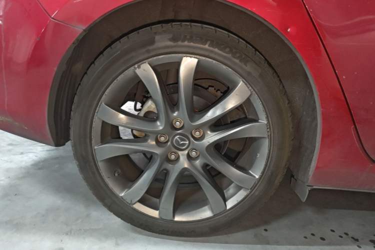 Used Mazda Atenza 2015 2.5L Blue Sky Prestige Edition Right Rear Wheel Hub