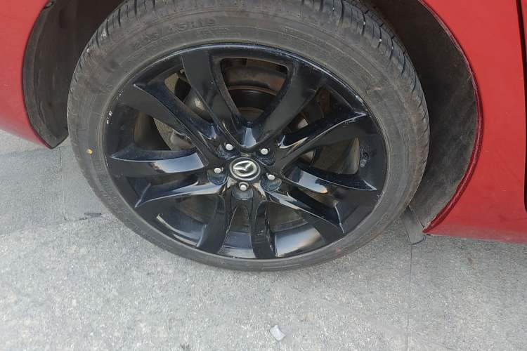 Used Mazda Atenza 2015 2.5L Blue Sky Sport Edition Right Rear Wheel Hub
