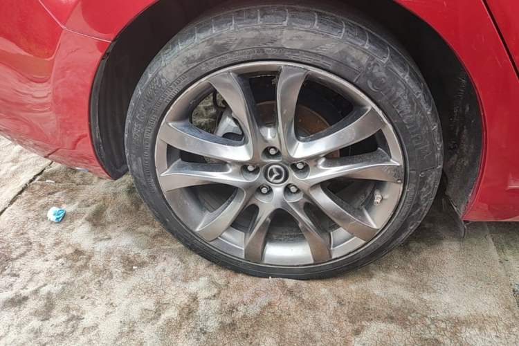 Used Mazda Atenza 2015 2.5L Blue Sky Prestige Edition Right Rear Wheel Hub