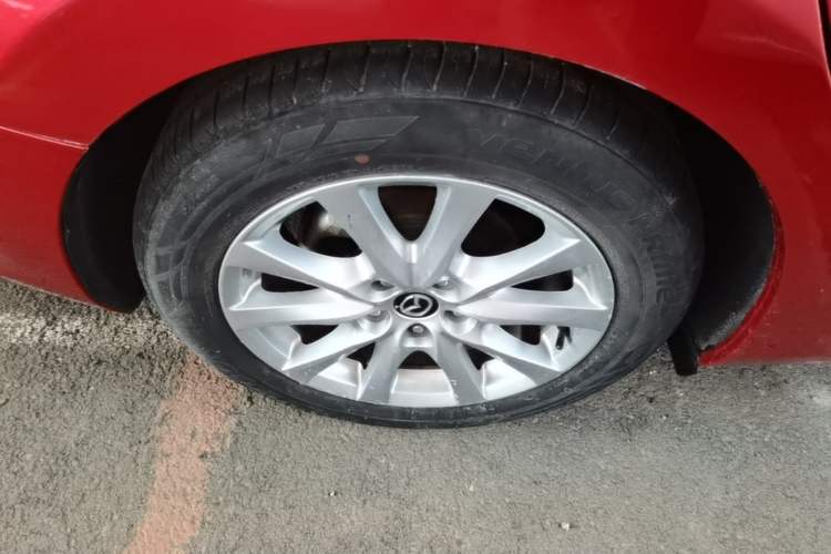 Used Mazda Atenza 2015 2.0L Blue Sky Fashion Edition Right Rear Wheel Hub