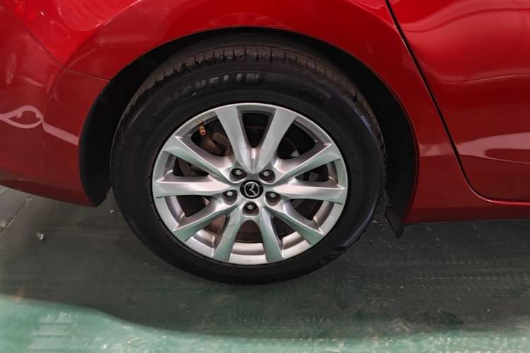 Used Mazda Atenza 2015 2.0L Blue Sky Prestige Edition Right Rear Wheel Hub