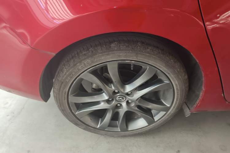 Used Mazda Atenza 2015 2.5L Blue Sky Sport Edition Right Rear Wheel Hub
