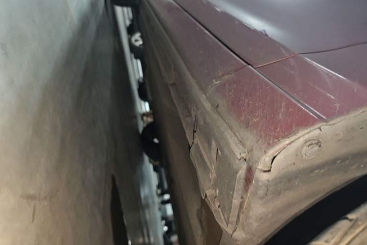 Used Mazda Atenza 2015 2.5L Blue Sky Prestige Edition Right Side Sill