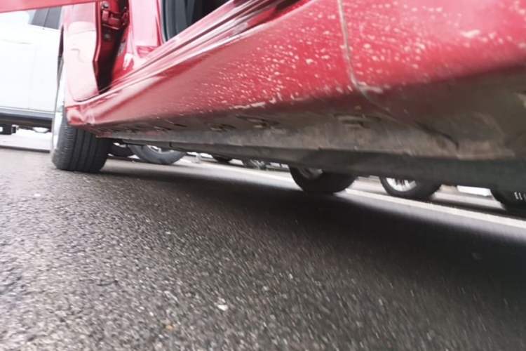 Used Mazda Atenza 2015 2.0L Blue Sky Luxury Edition Right Side Sill
