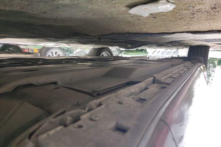 Used Mazda Atenza 2015 2.5L Blue Sky Prestige Edition Right Side Sill