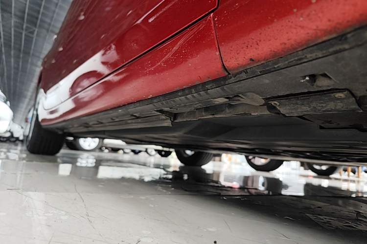 Used Mazda Atenza 2015 2.0L Blue Sky Prestige Edition Right Side Sill