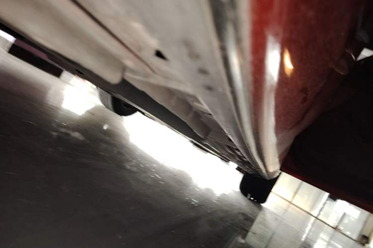 Used Mazda Atenza 2015 2.0L Blue Sky Luxury Edition Right Side Sill