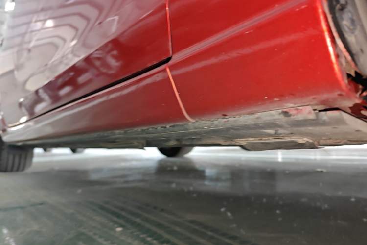 Used Mazda Atenza 2015 2.0L Blue Sky Prestige Edition Right Side Sill