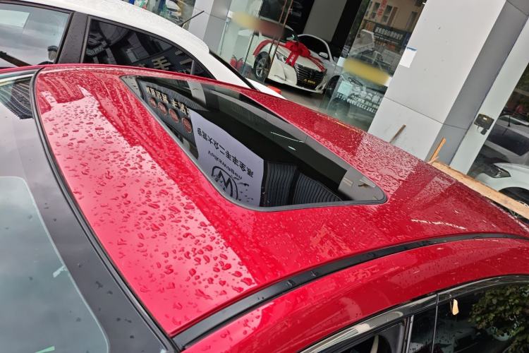 Used Mazda Atenza 2015 2.0L Blue Sky Luxury Edition Roof