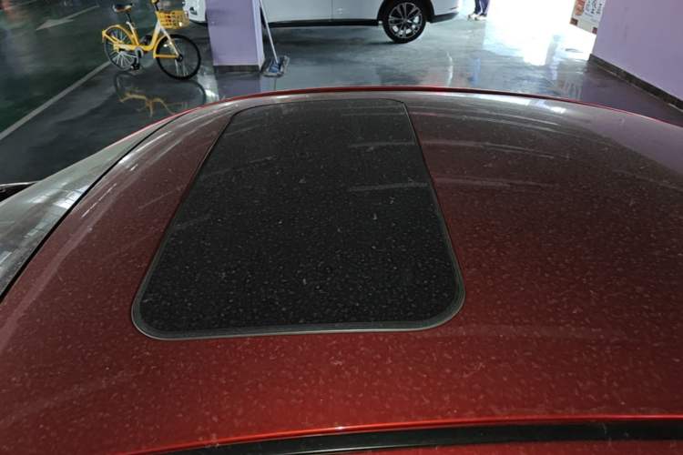 Used Mazda Atenza 2015 2.0L Blue Sky Luxury Edition Roof