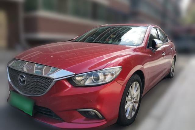 Używany Mazda Atenza 2015 2.0L Blue Sky Luxury Edition