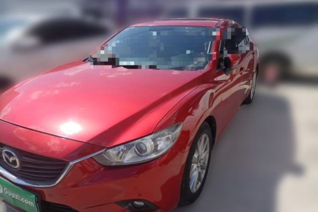 Used Mazda Atenza 2015 2.0L Blue Sky Luxury Edition
