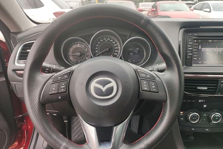 Used Mazda Atenza 2015 2.5L Blue Sky Prestige Edition Steering Wheel