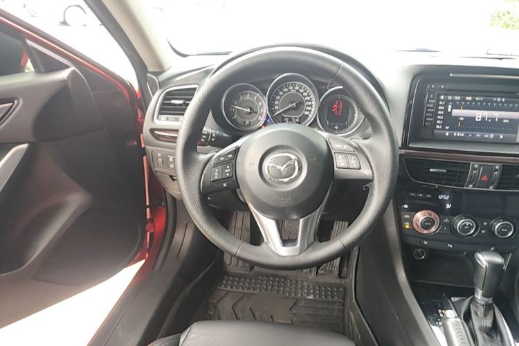 Used Mazda Atenza 2015 2.0L Blue Sky Prestige Edition Steering Wheel