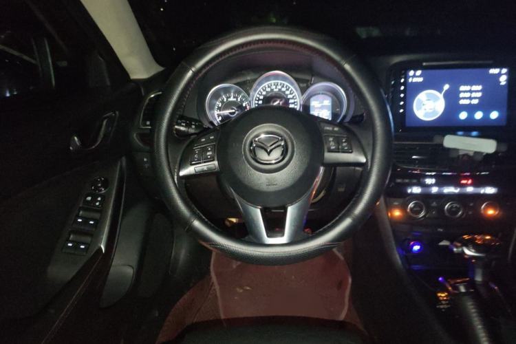 Used Mazda Atenza 2015 2.5L Blue Sky Sport Edition Steering Wheel