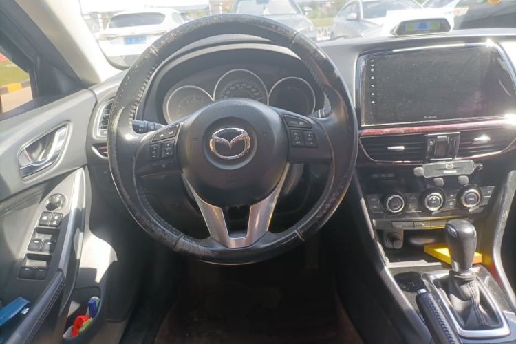 Used Mazda Atenza 2015 2.0L Blue Sky Luxury Edition Steering Wheel