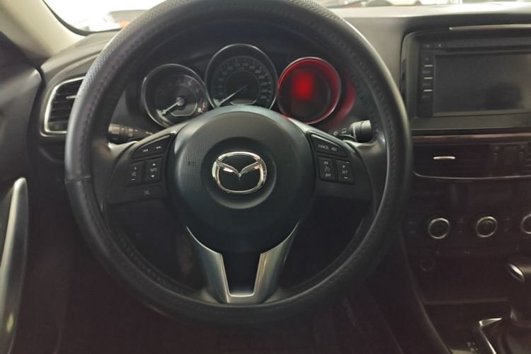 Used Mazda Atenza 2015 2.0L Blue Sky Prestige Edition Steering Wheel