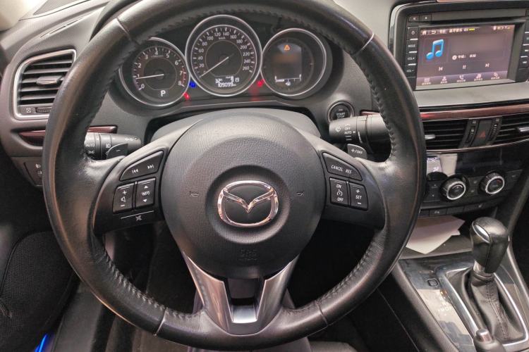 Used Mazda Atenza 2015 2.0L Blue Sky Prestige Edition Steering Wheel