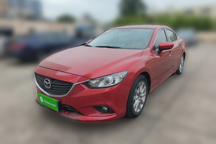 Used Mazda Atenza 2015 2.0L Blue Sky Luxury Edition Guazi used car, China used car export, Used car for sale, Used  cars, Cheapest cars for sale