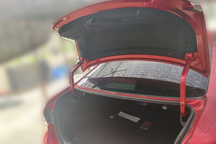 Used Mazda Atenza 2015 2.5L Blue Sky Sport Edition Trunk