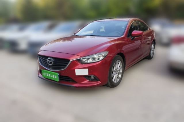 Used Mazda Atenza 2015 2.0L Blue Sky Fashion Edition