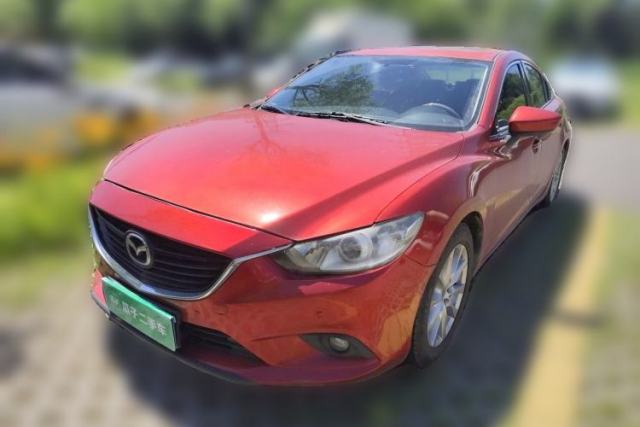 Ojetý Mazda Atenza 2015 2.0L Blue Sky Fashion Edition