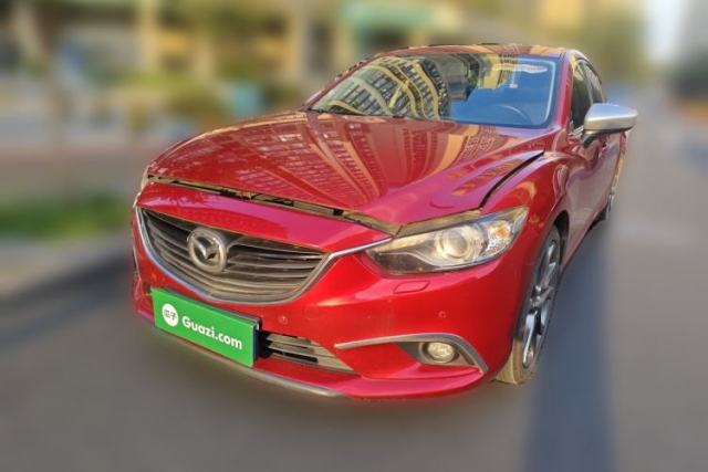 Used Mazda Atenza 2015 2.5L Blue Sky Prestige Edition