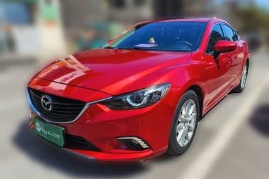 Used Mazda Atenza 2015 2.0L Blue Sky Luxury Edition