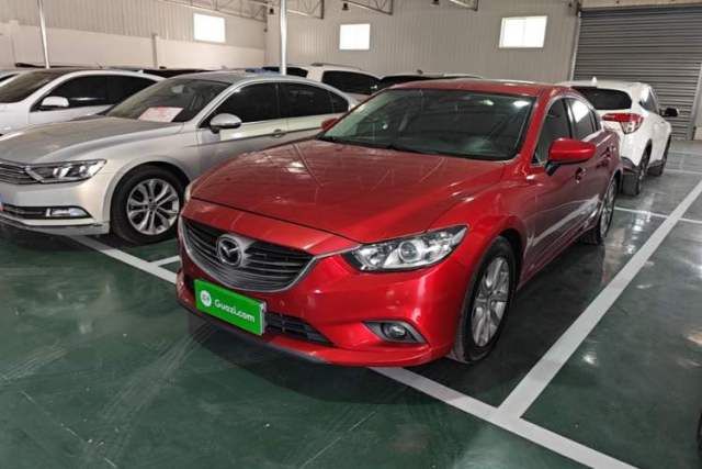 Used Mazda Atenza 2015 2.0L Blue Sky Prestige Edition