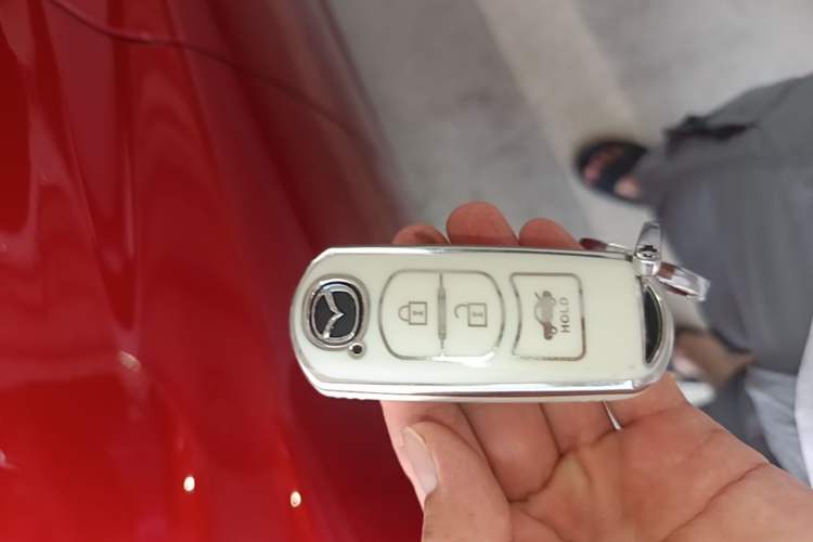 Used Mazda Atenza 2015 2.0L Blue Sky Luxury Edition Vehicle Key
