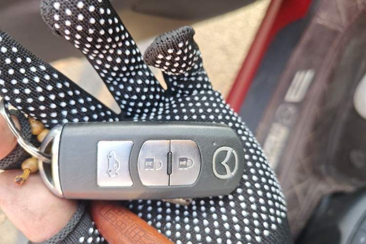 Used Mazda Atenza 2015 2.5L Blue Sky Prestige Edition Vehicle Key