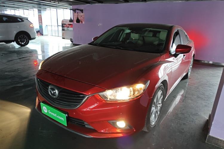 Mazda Atenza 2015 2.0L Blue Sky Luxury Edition مستعملة Guazi used car, China used car export, Used car for sale, Used cars, Cheapest cars for sale