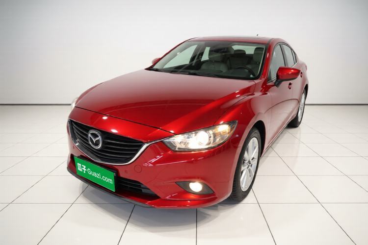 Mazda Atenza 2015 2.0L Blue Sky Luxury Edition usata Guazi used car, China used car export, Used car for sale, Used cars, Cheapest cars for sale