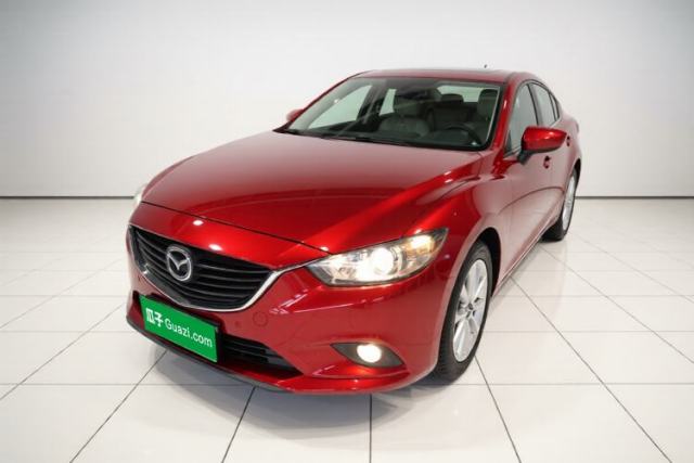 Ojetý Mazda Atenza 2015 2.0L Blue Sky Luxury Edition