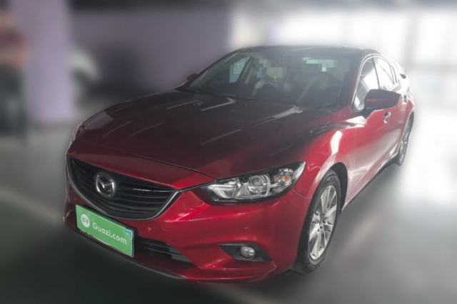 Used Mazda Atenza 2015 2.0L Blue Sky Luxury Edition