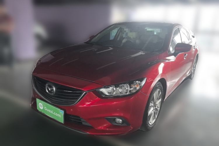 Used Mazda Atenza 2015 2.0L Blue Sky Luxury Edition Guazi used car, China used car export, Used car for sale, Used  cars, Cheapest cars for sale