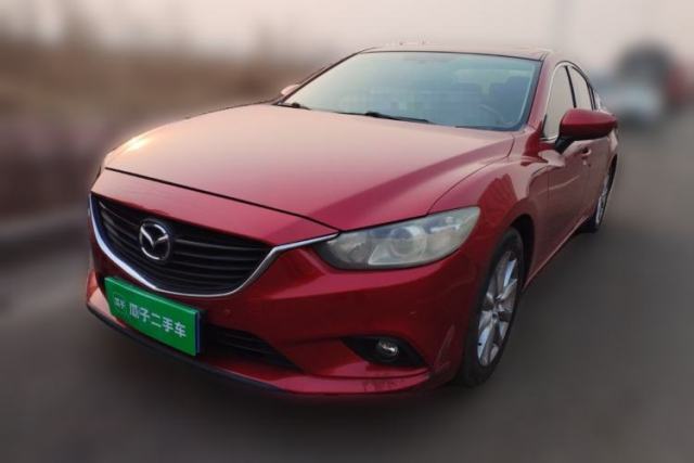 Used Mazda Atenza 2015 2.0L Blue Sky Luxury Edition