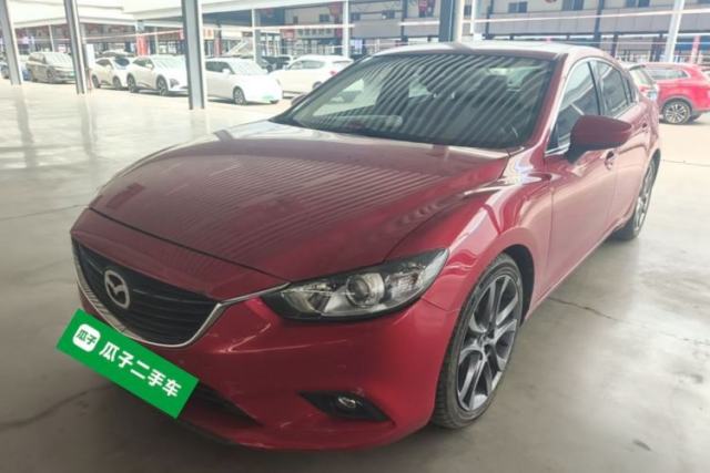 Mazda Atenza 2015 2.5L Blue Sky Sport Edition usado