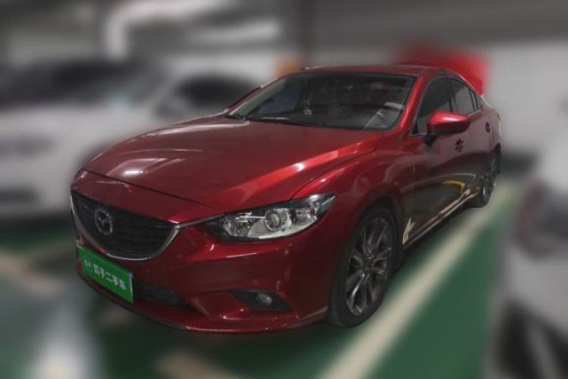 Used Mazda Atenza 2015 2.5L Blue Sky Sport Edition