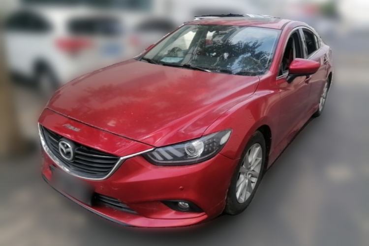 Used Mazda Atenza 2015 2.0L Blue Sky Prestige Edition Guazi used car, China used car export, Used car for sale, Used  cars, Cheapest cars for sale