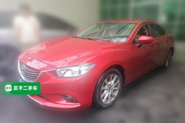 Used Mazda Atenza 2015 2.0L Blue Sky Luxury Edition