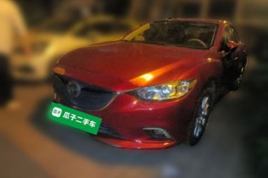 Used Mazda Atenza 2015 2.0L Blue Sky Luxury Edition