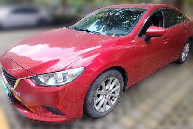 Used Mazda Atenza 2015 2.0L Blue Sky Luxury Edition