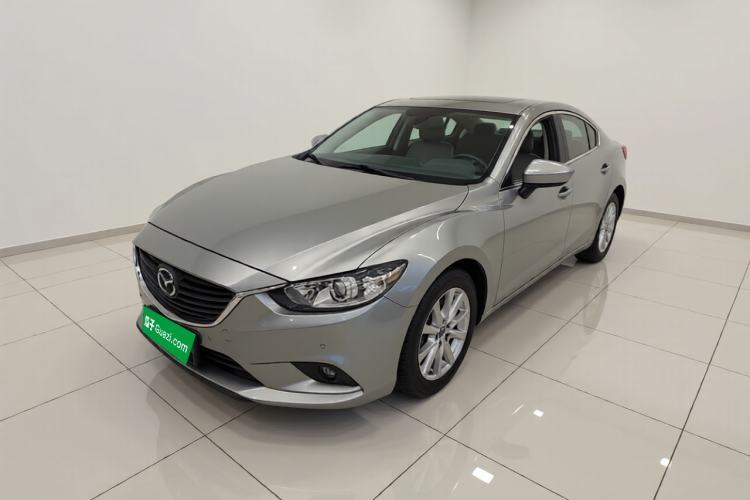 Używany Mazda Atenza 2015 2.0L Blue Sky Luxury Edition Guazi used car, China used car export, Used car for sale, Used cars, Cheapest cars for sale