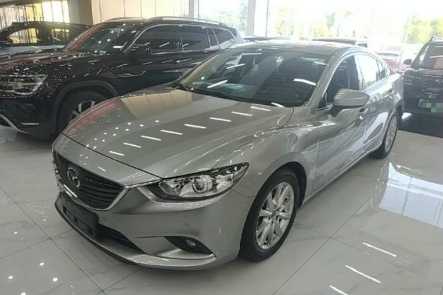 Used Mazda Atenza 2015 2.0L Blue Sky Luxury Edition